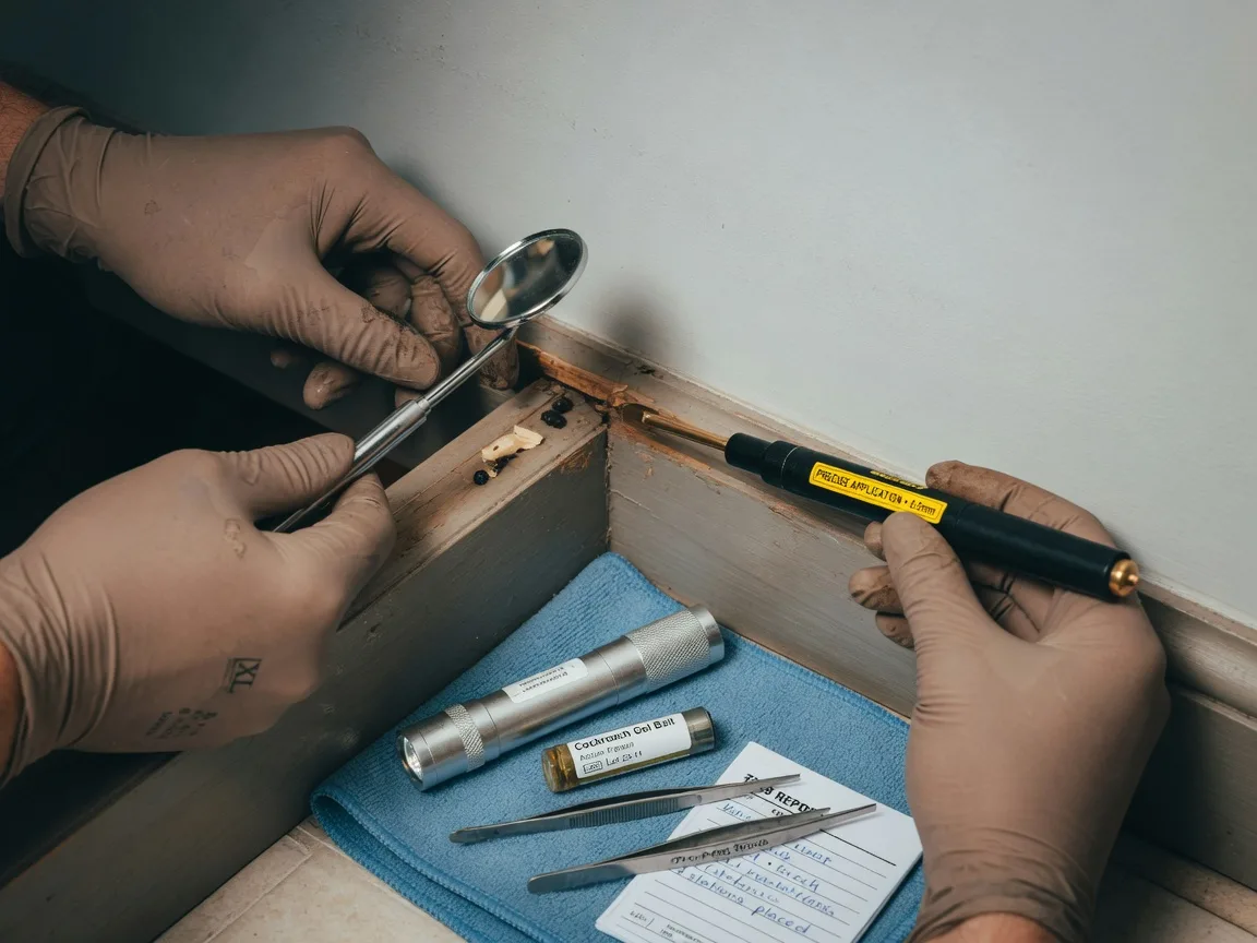 Why choose Emergency Pest Control in Knobel, AR